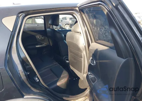 2013 Nissan Juke Sl z USA, uszkodzony, nr VIN JN8AF5MRXDT209294